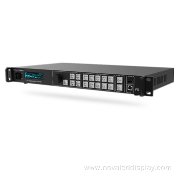 Procesador de controlador de videos LED de Novastar VX6S VX600